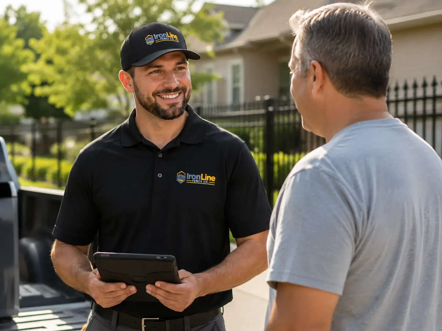 Metal Fence Installation Alliance, OH FAQs
